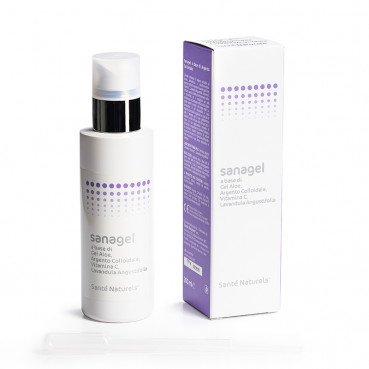 Sanagel Gel all'Argento Colloidale