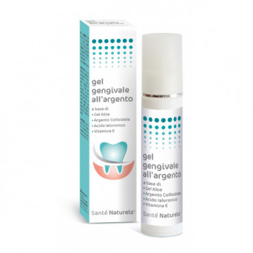 Gel Gengivale all'Argento Colloidale