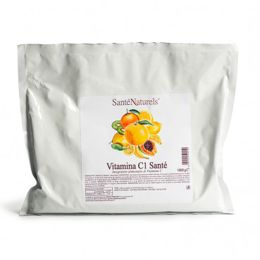 Vitamina C Sodio Ascorbato Puro Polvere