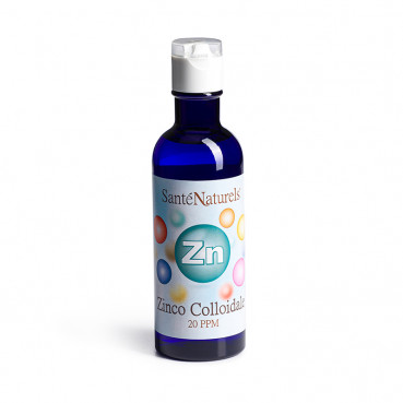Zinco Colloidale Vero